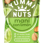 Yumminuts Limon