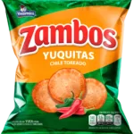 Yuquitas Chile Toreado