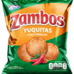 Zambos Yuquitas Chile Toreado