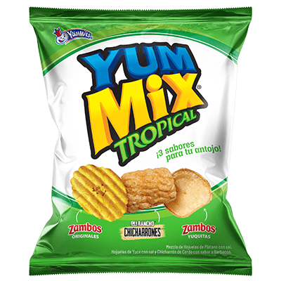 Yum Mix EN - Snacks Yummies