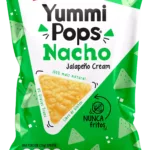 Yummi Pops Nacho Jalapeno Cream