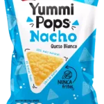 Yummi Pops Nacho Queso Blanco