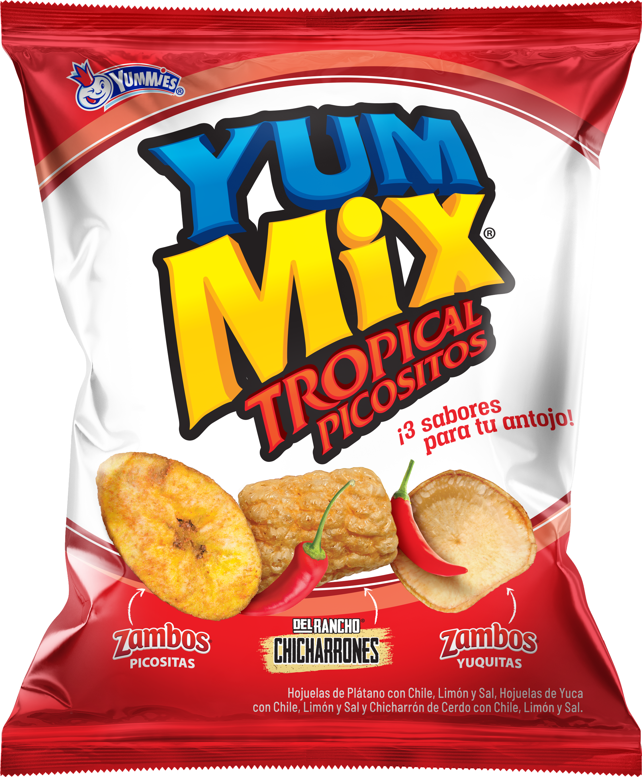 Yum Mix Archives - Snacks Yummies