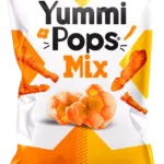 Yummi Pops Mix Queso