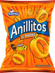 Anillitos-Barbacoa