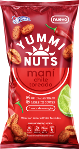 Yumminuts Chile Toreado