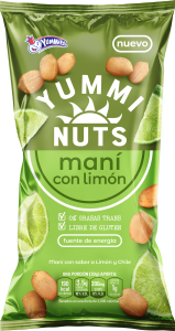Yumminuts Limon