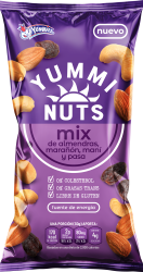 Yumminuts Mix Semillas